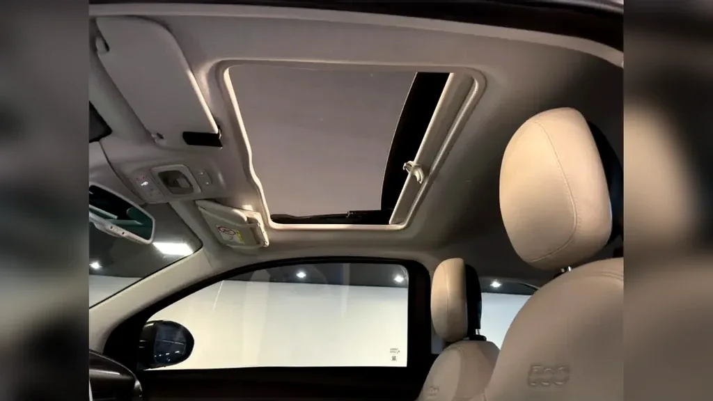 Fiat 500e - Imagem 14