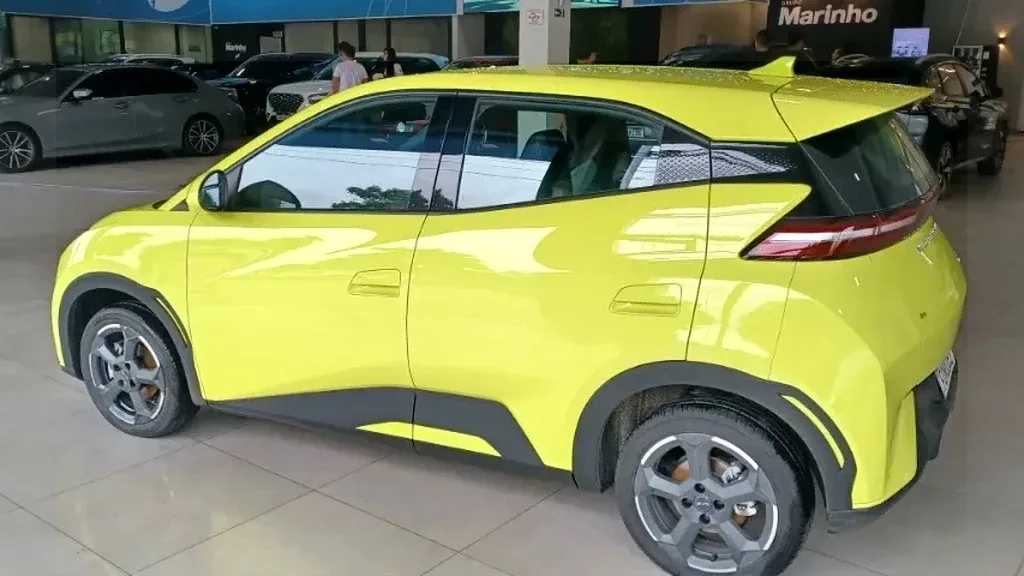 BYD Dolphin Mini - Imagem 6