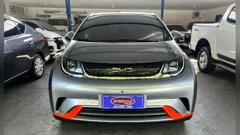 BYD Dolphin - Imagem 6