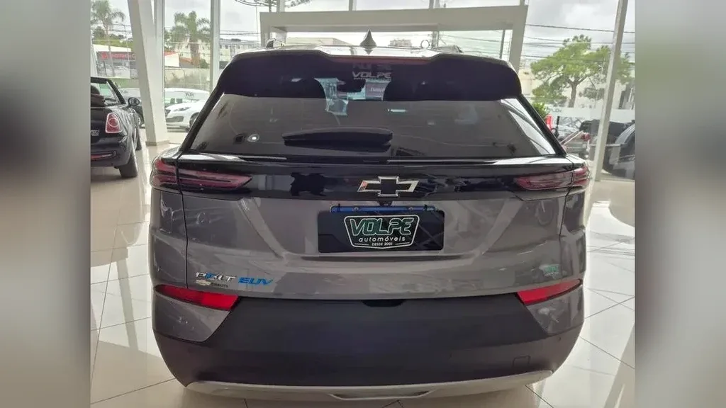 Chevrolet Bolt Euv - Imagem 5