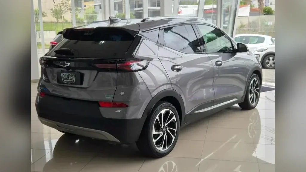 Chevrolet Bolt Euv - Imagem 6