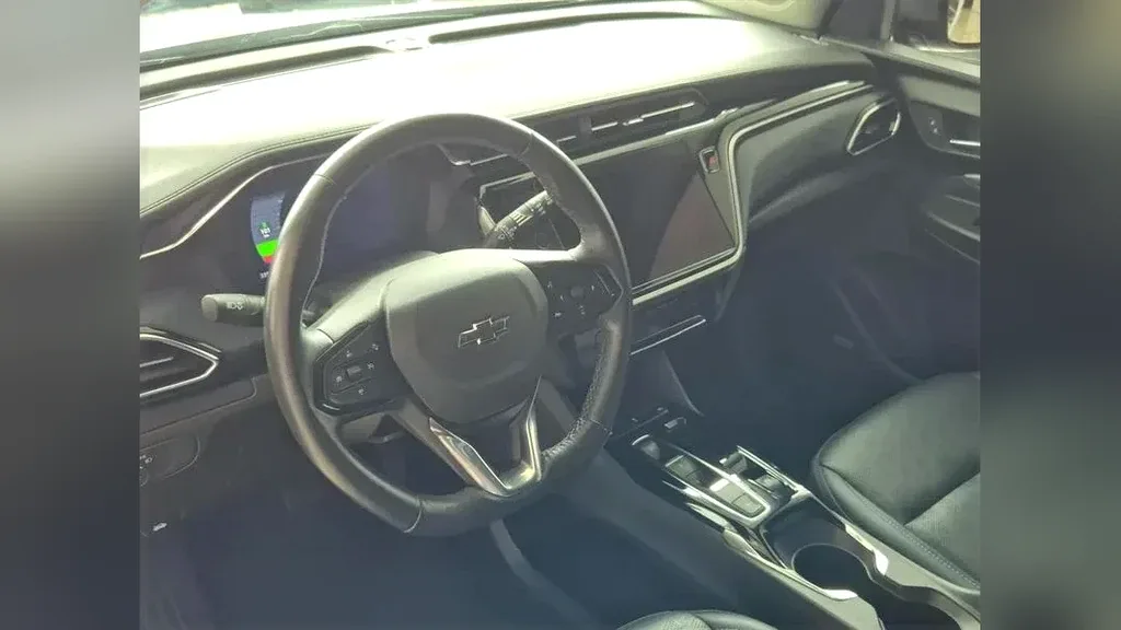 Chevrolet Bolt Euv - Imagem 7