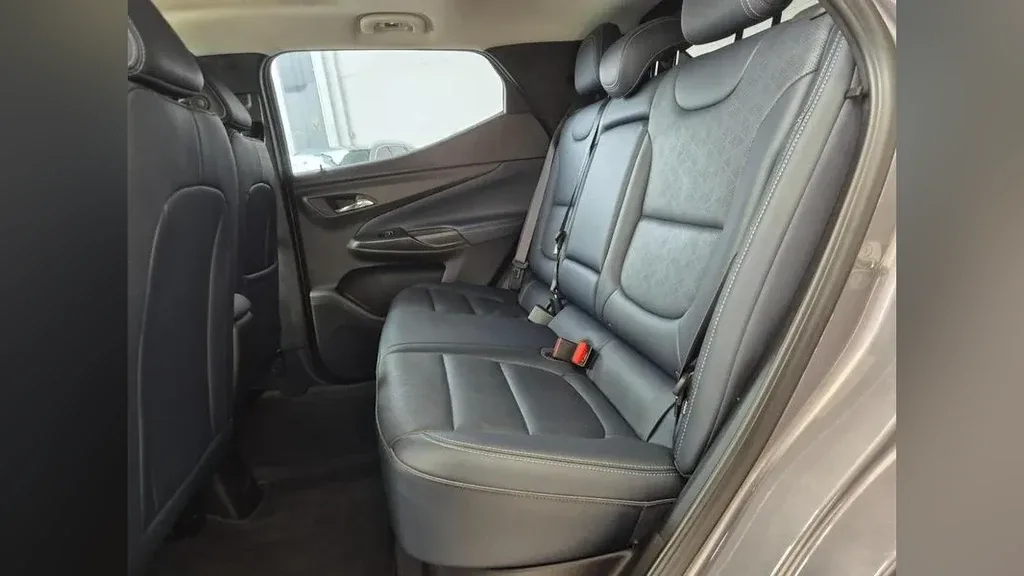 Chevrolet Bolt Euv - Imagem 9