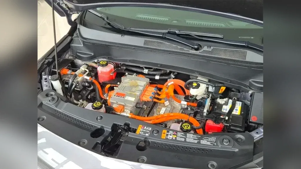 Chevrolet Bolt Euv - Imagem 11