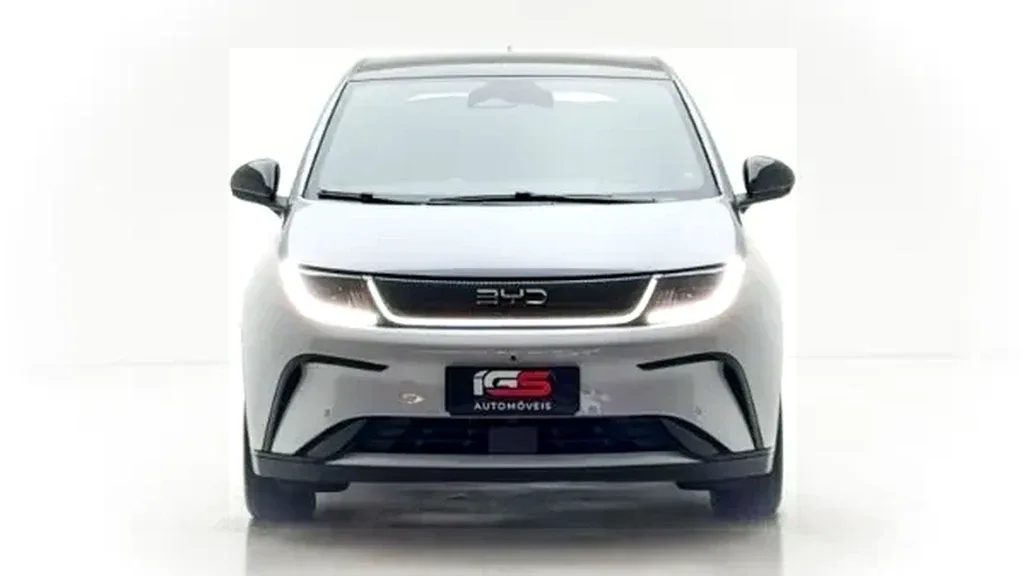 BYD Dolphin Plus - Imagem 2