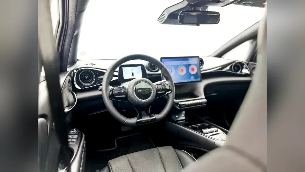 BYD Dolphin Plus - Imagem 5