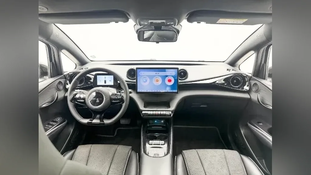 BYD Dolphin Plus - Imagem 6