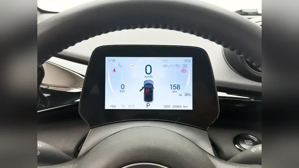 BYD Dolphin Plus - Imagem 4