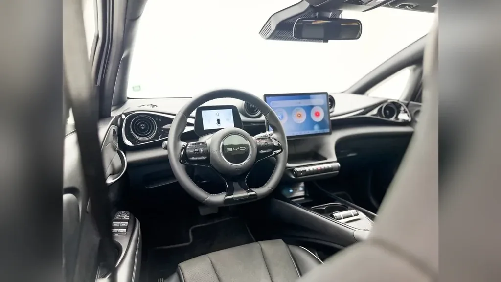 BYD Dolphin Plus - Imagem 5