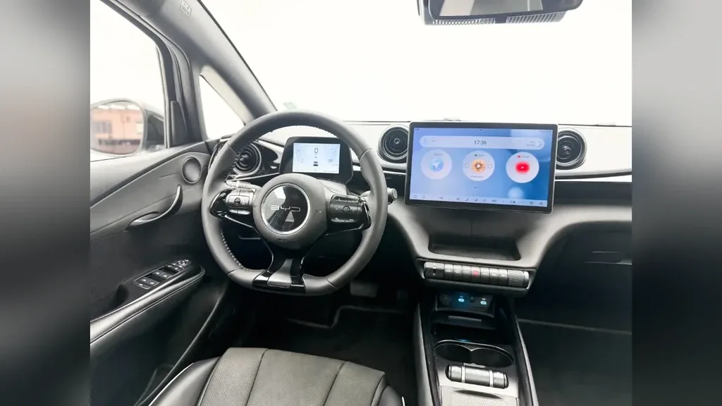 BYD Dolphin Plus - Imagem 6