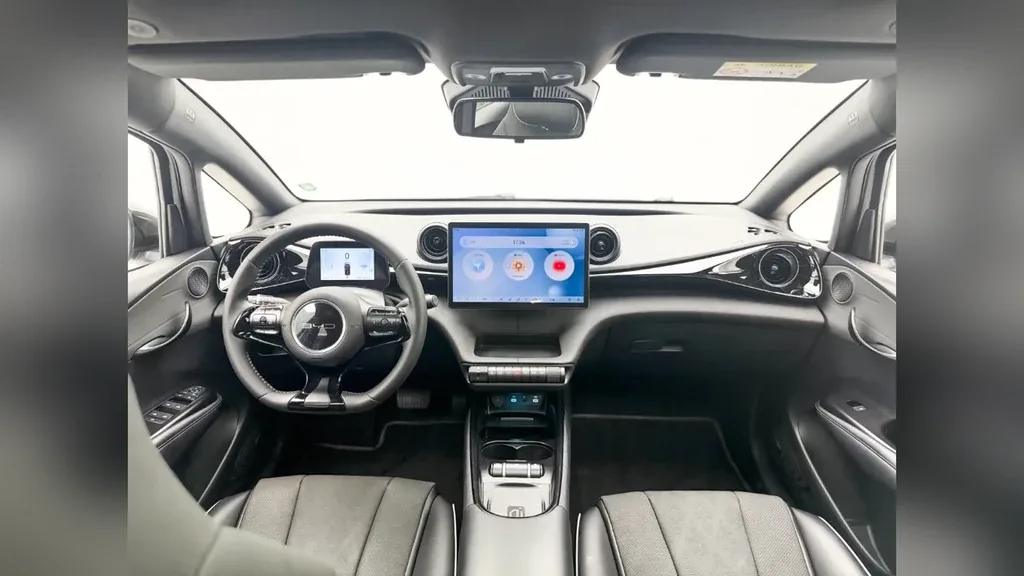 BYD Dolphin Plus - Imagem 7