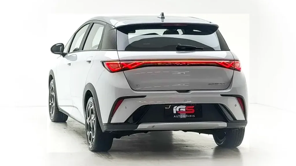 BYD Dolphin Plus - Imagem 12
