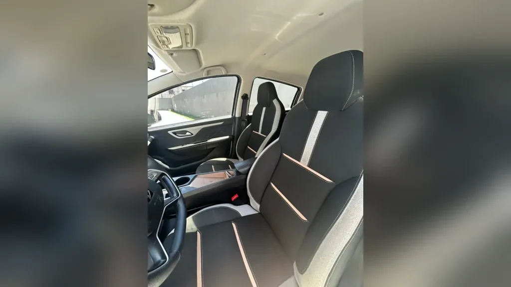 JAC E-JS1 - Imagem 2