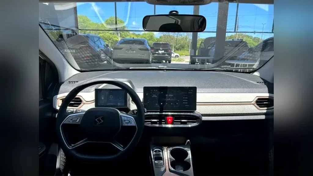 JAC E-JS1 - Imagem 5