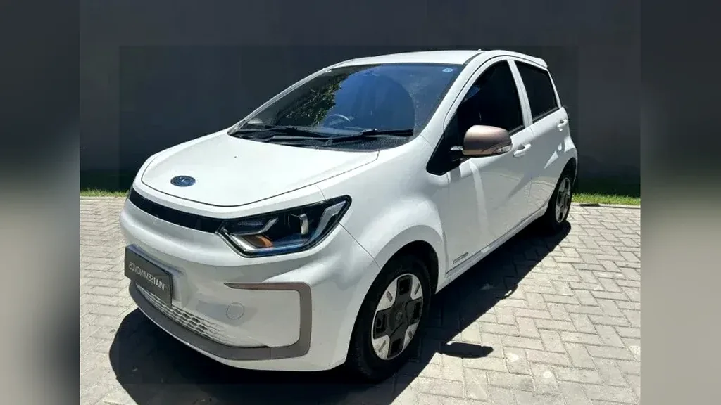 JAC E-JS1 - Imagem 12