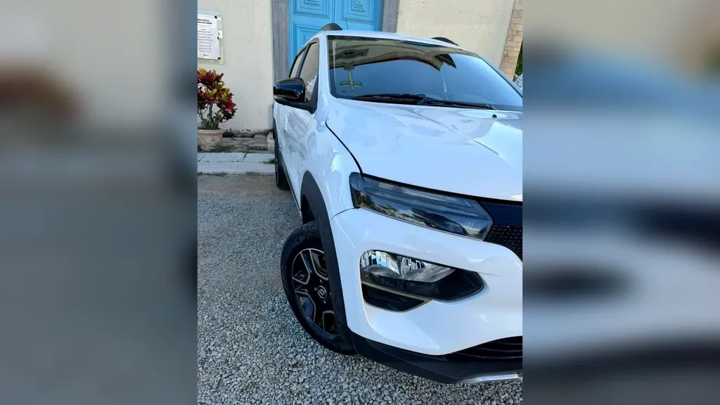 Renault Kwid E-tech Electric - Imagem 3