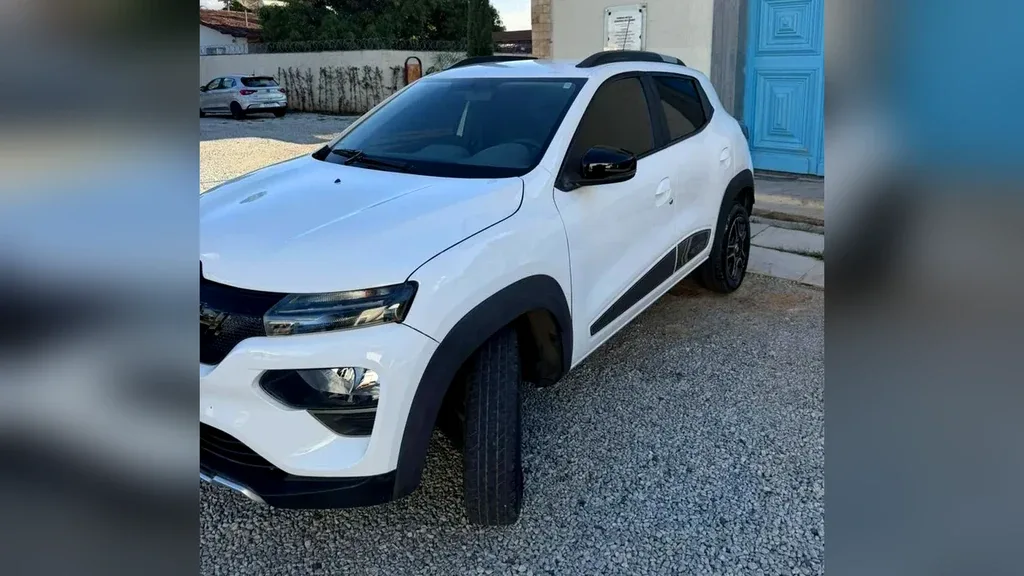 Renault Kwid E-tech Electric - Imagem 5
