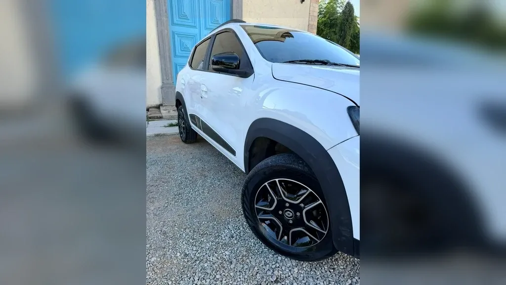 Renault Kwid E-tech Electric - Imagem 6