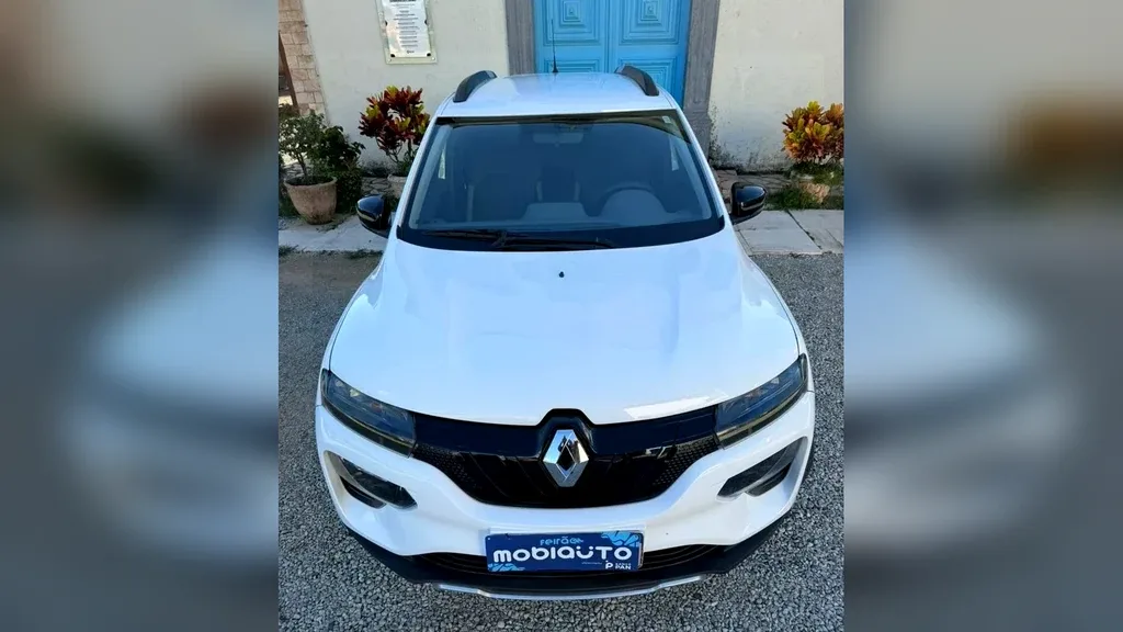 Renault Kwid E-tech Electric - Imagem 7