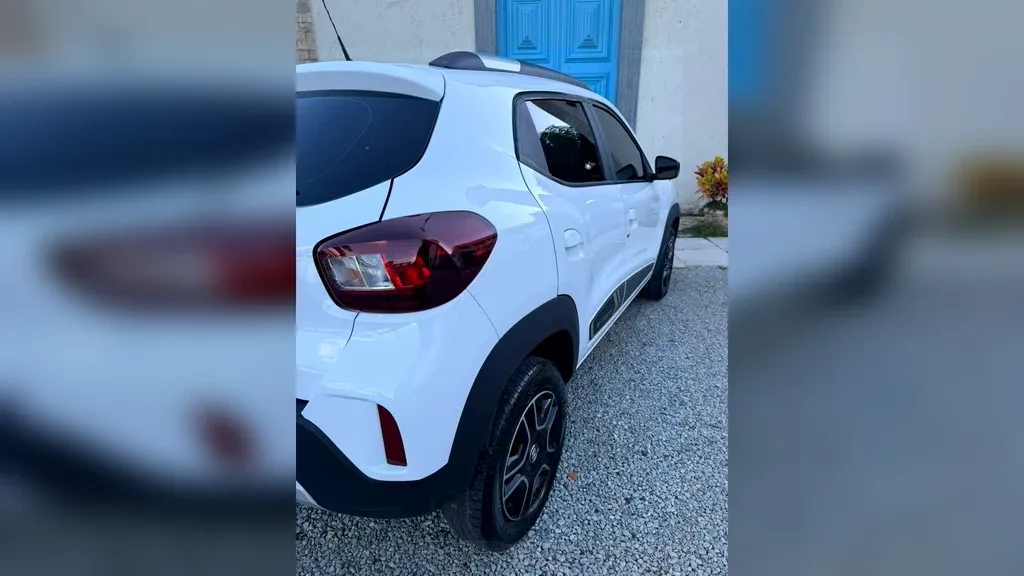 Renault Kwid E-tech Electric - Imagem 9