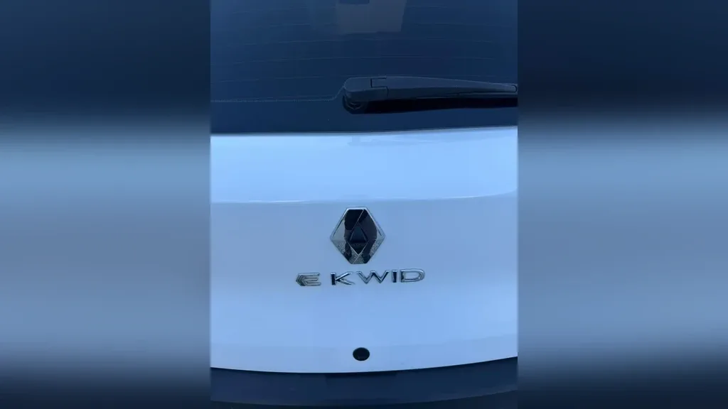 Renault Kwid E-tech Electric - Imagem 10