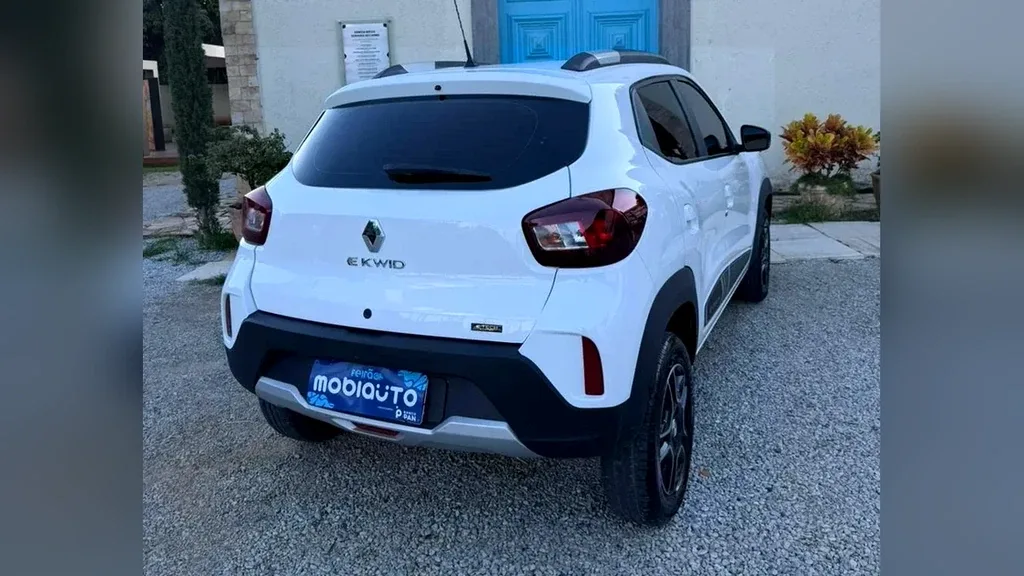 Renault Kwid E-tech Electric - Imagem 11