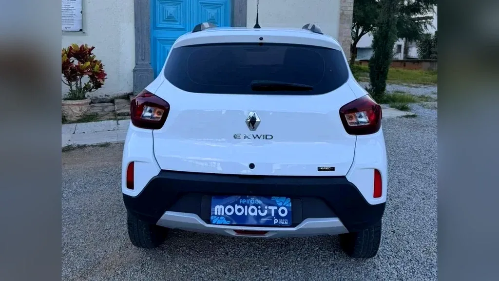 Renault Kwid E-tech Electric - Imagem 14