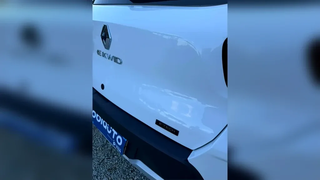 Renault Kwid E-tech Electric - Imagem 16