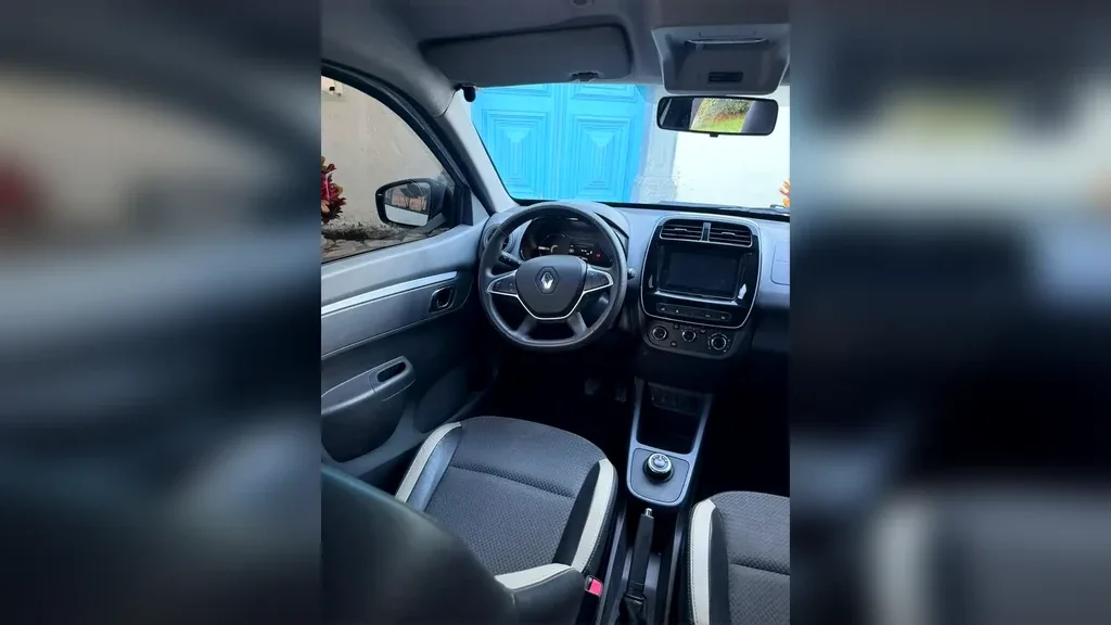 Renault Kwid E-tech Electric - Imagem 18