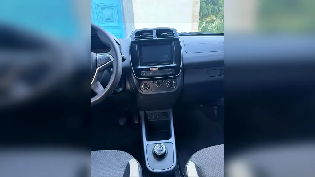Renault Kwid E-tech Electric - Imagem 19
