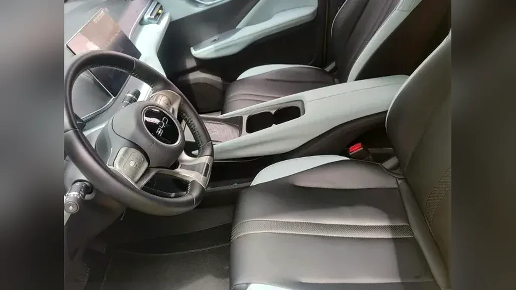 BYD Dolphin Mini - Imagem 4