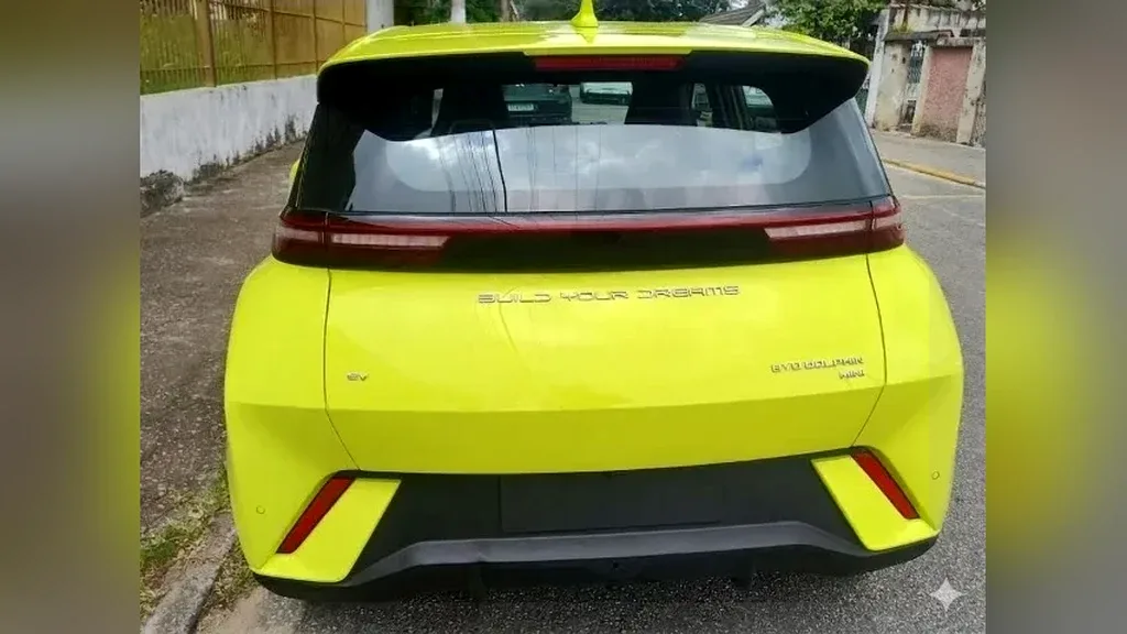 BYD Dolphin Mini - Imagem 5