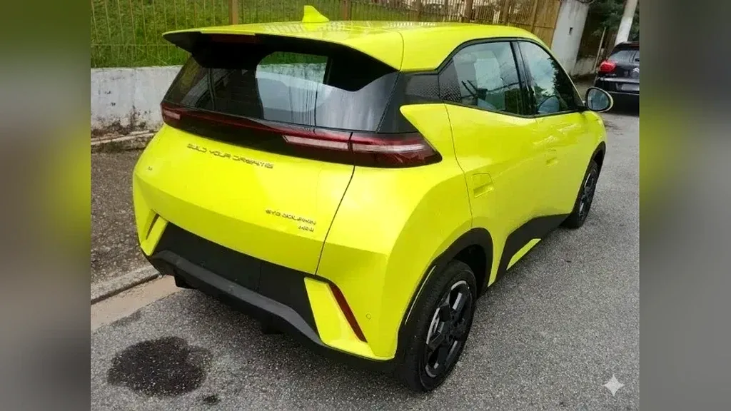 BYD Dolphin Mini - Imagem 6