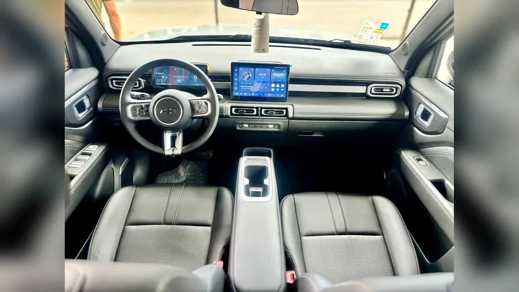 Chevrolet Spark Euv - Imagem 7