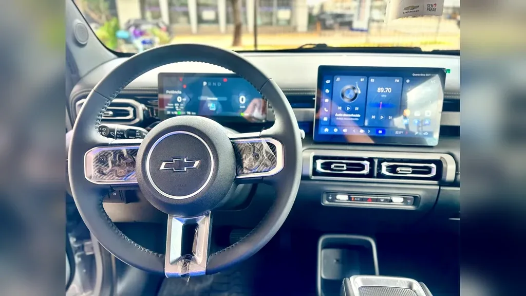 Chevrolet Spark Euv - Imagem 8