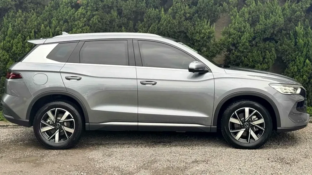 BYD Song Pro - Imagem 4