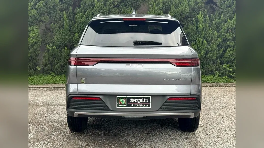 BYD Song Pro - Imagem 5