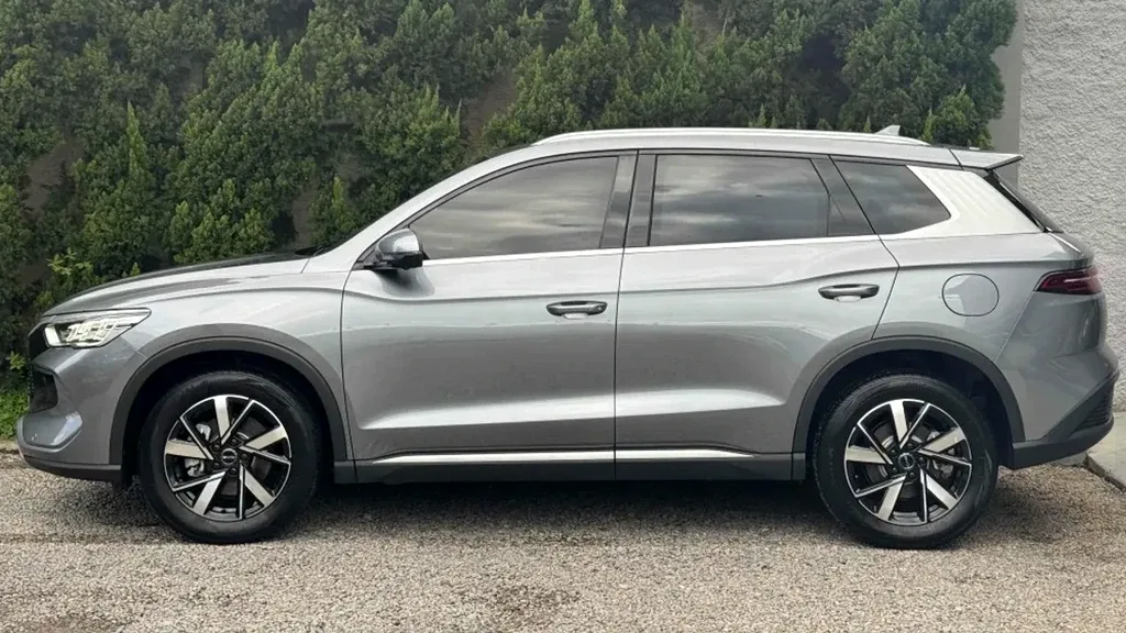 BYD Song Pro - Imagem 6