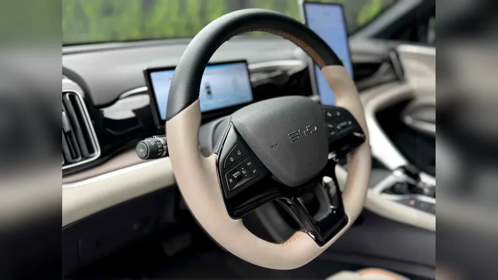 BYD Song Pro - Imagem 10