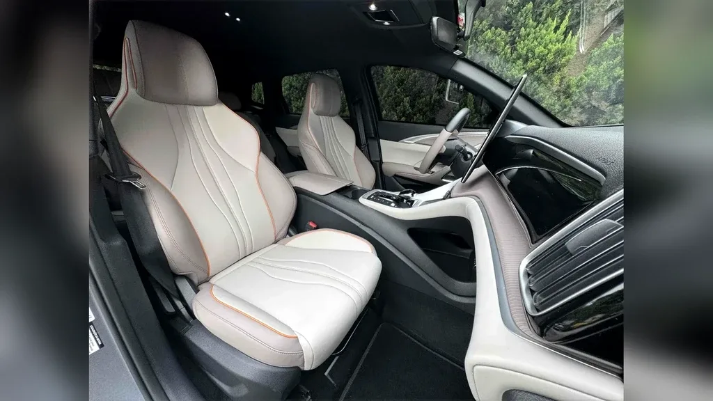 BYD Song Pro - Imagem 11