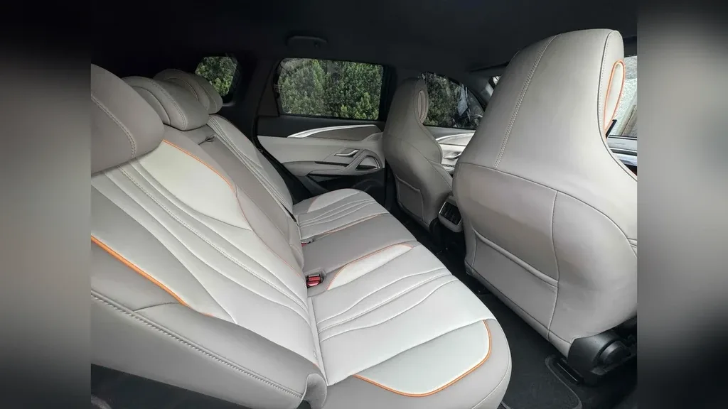 BYD Song Pro - Imagem 12