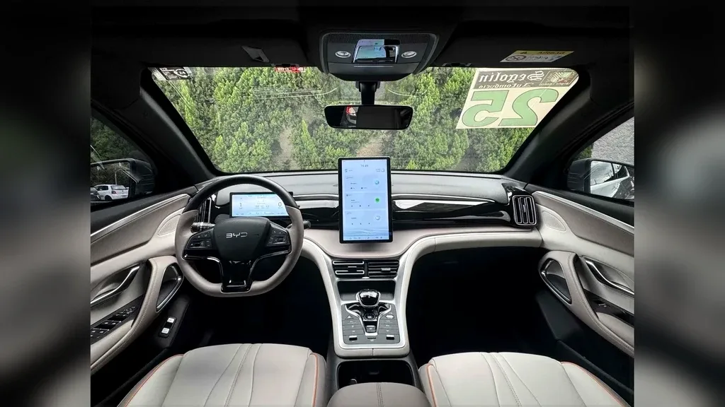 BYD Song Pro - Imagem 13