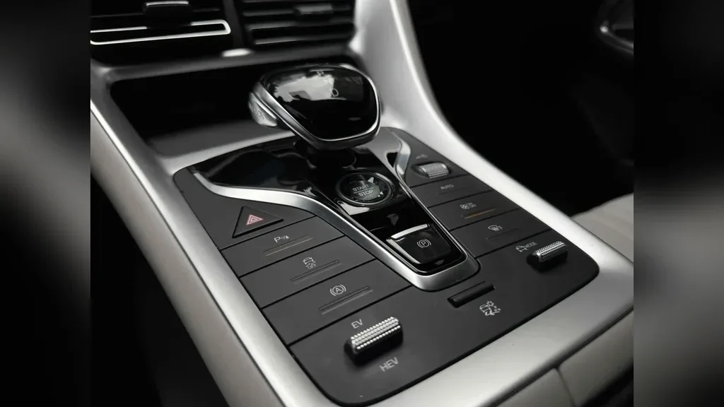 BYD Song Pro - Imagem 16