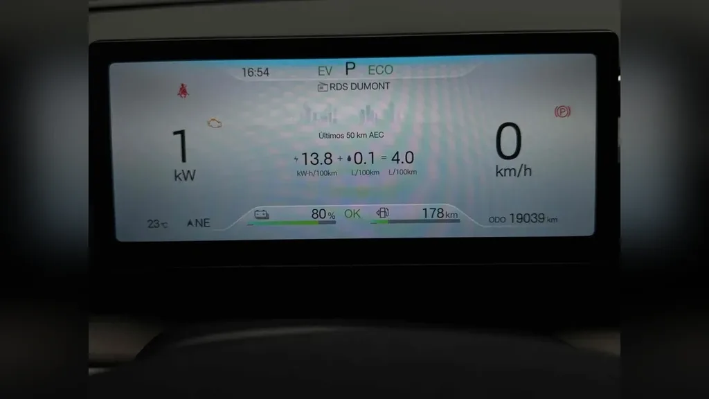 BYD Song Pro - Imagem 18