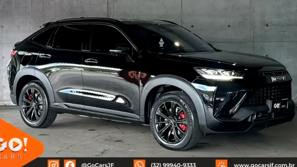 GWM Haval H6 Plug-in Hybrid - Imagem 2