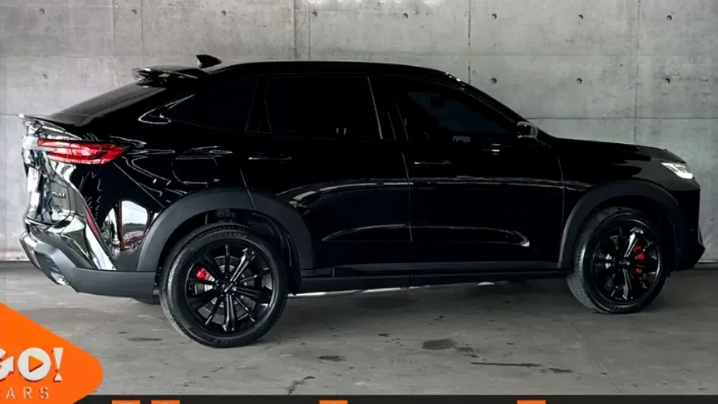 GWM Haval H6 Plug-in Hybrid - Imagem 6