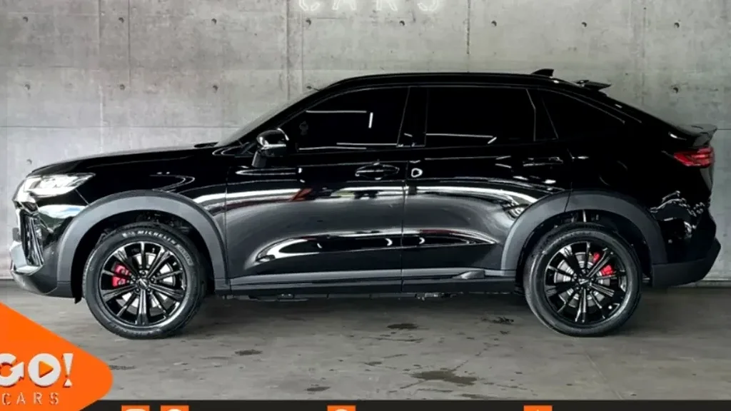 GWM Haval H6 Plug-in Hybrid - Imagem 7