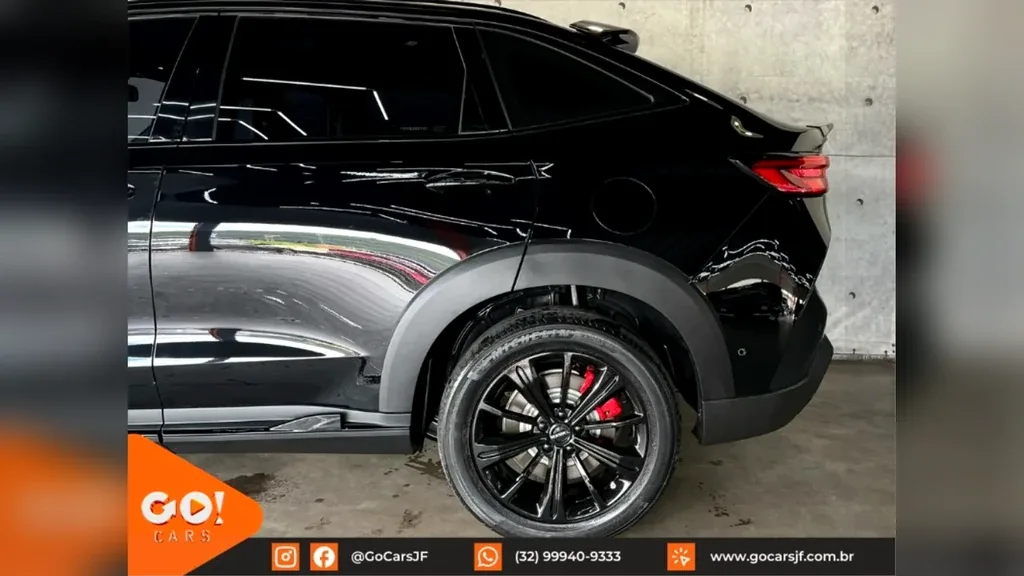 GWM Haval H6 Plug-in Hybrid - Imagem 9