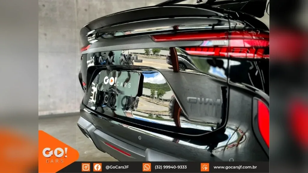 GWM Haval H6 Plug-in Hybrid - Imagem 10