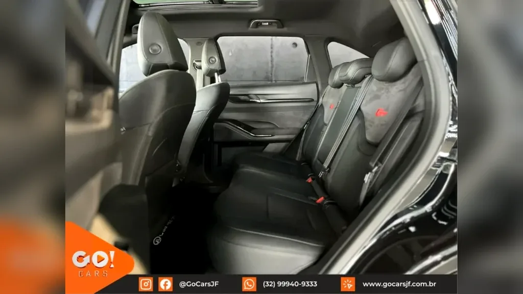 GWM Haval H6 Plug-in Hybrid - Imagem 13